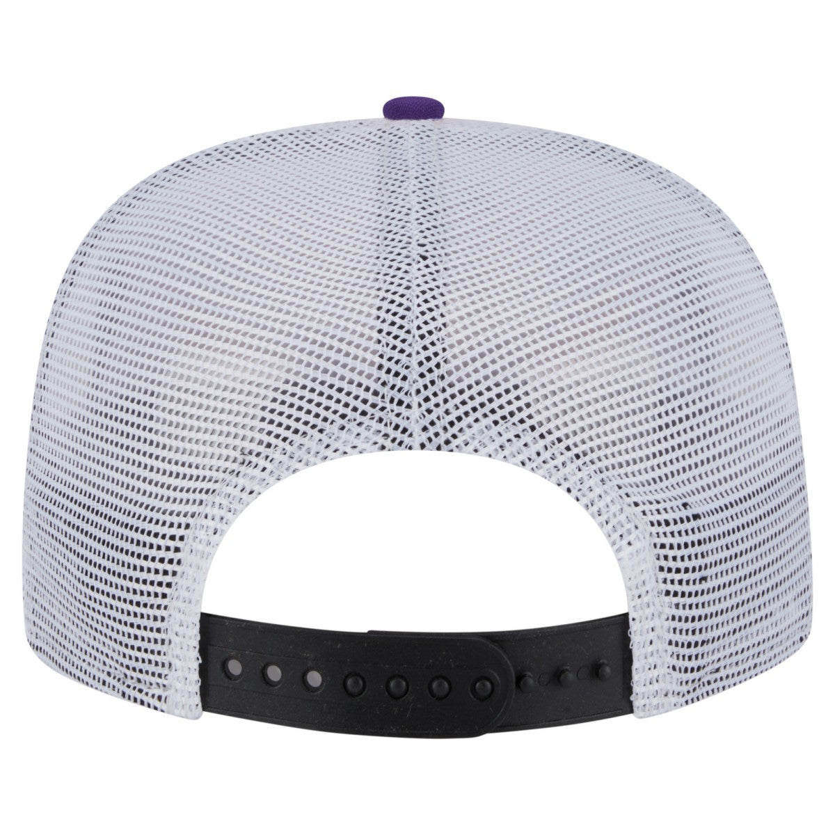New Era Sacramento Kings Throwback Dye Golfer Snapback Hat