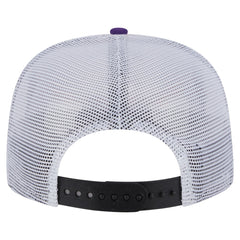 New Era Sacramento Kings Throwback Dye Golfer Snapback Hat