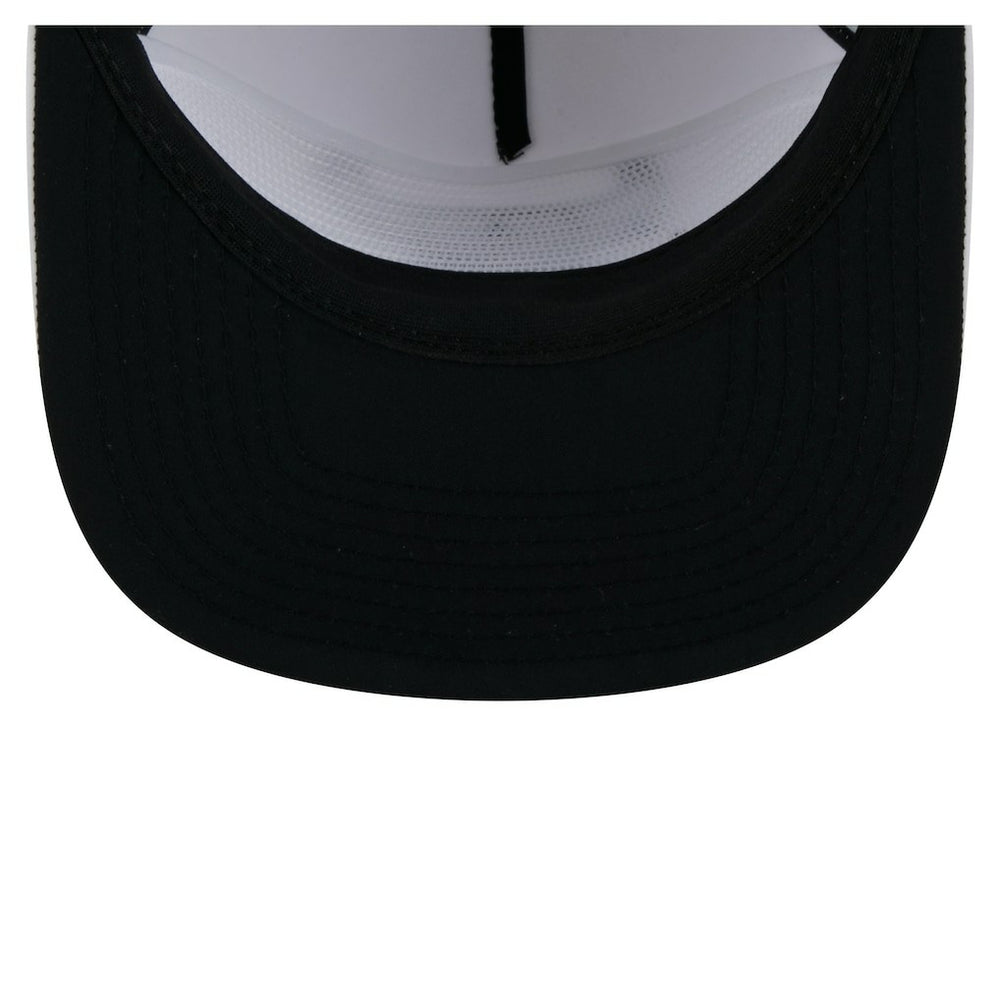 New Era Chicago Bulls Performance Rope Golfer Adjustable Hat