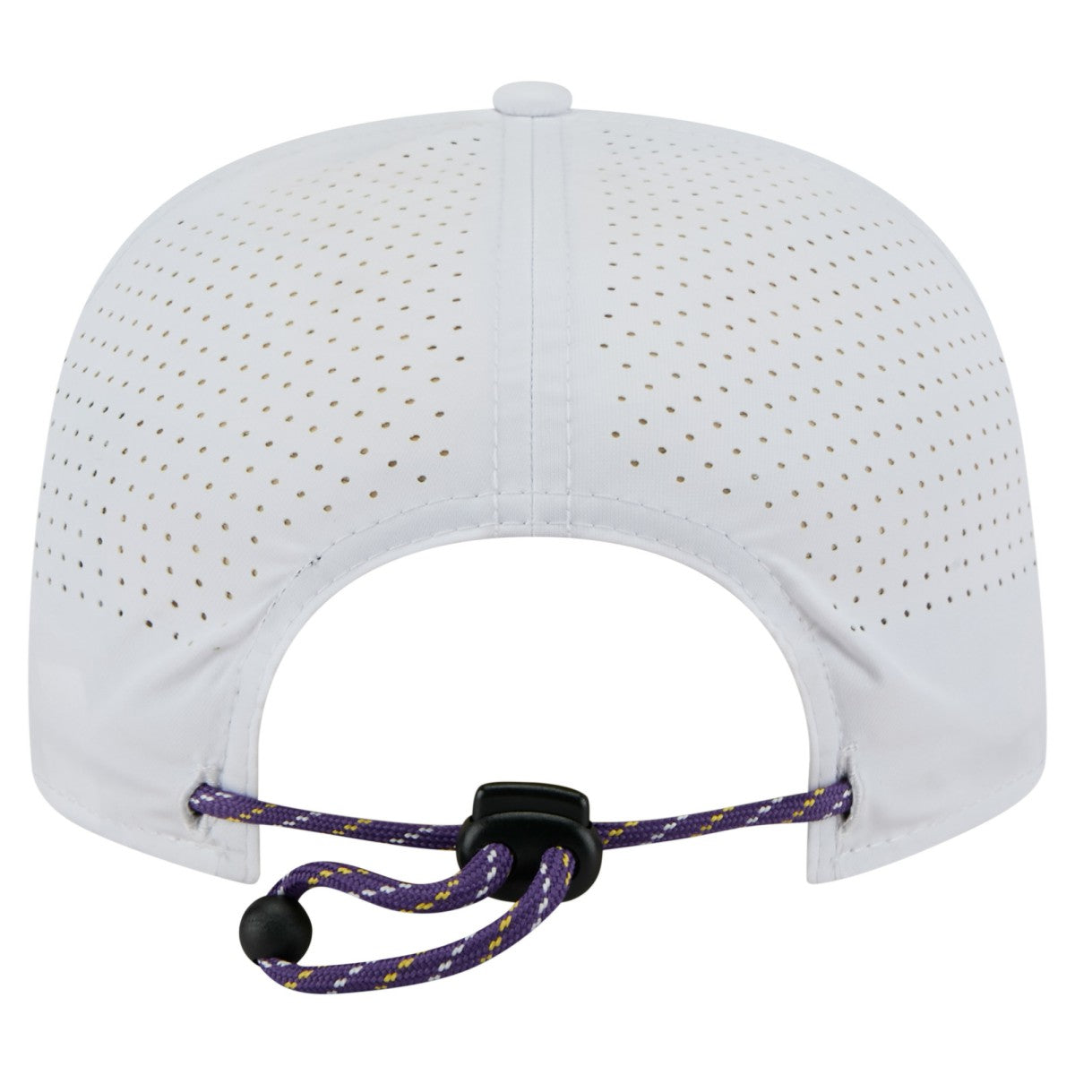 New Era Los Angeles Lakers Performance Rope Golfer Adjustable Hat