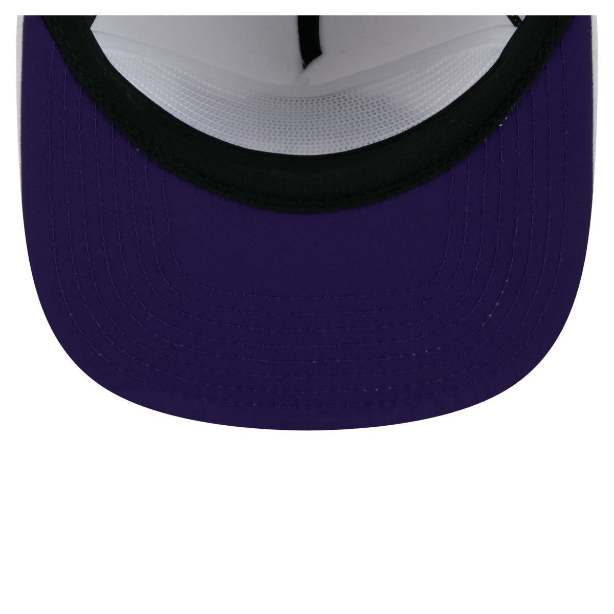 New Era Los Angeles Lakers Performance Rope Golfer Adjustable Hat