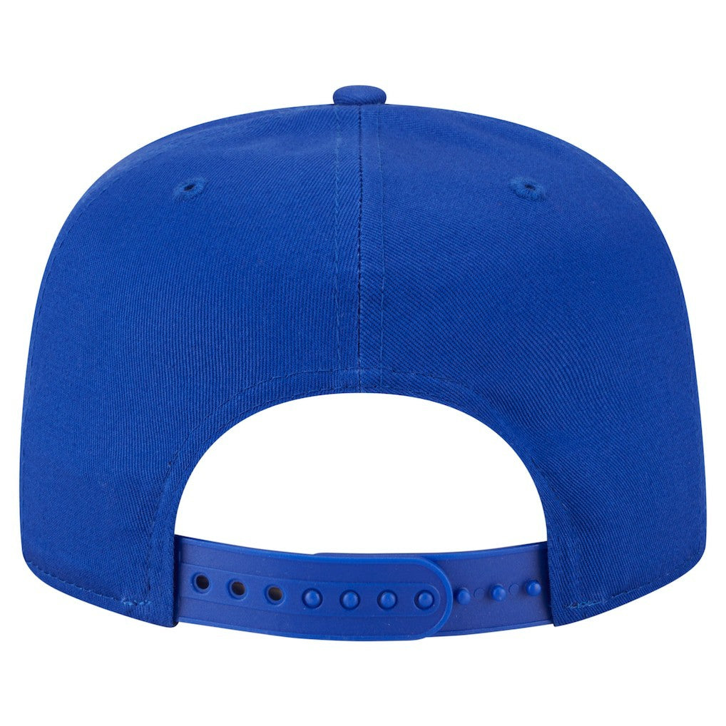 New Era Golden State Warriors Team Text Golfer Snapback Hat sale