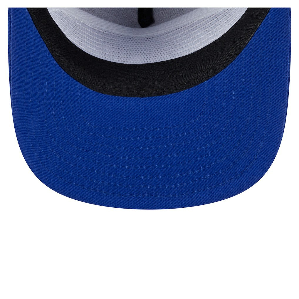 New Era Golden State Warriors Team Text Golfer Snapback Hat sale
