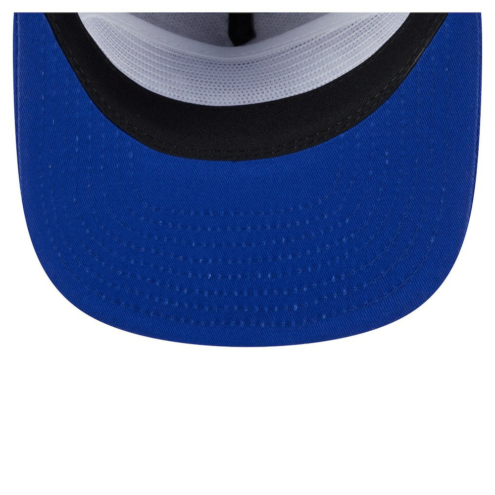 New Era Golden State Warriors Team Text Golfer Snapback Hat sale