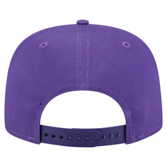New Era Los Angeles Lakers Team Text Golfer Snapback Hat