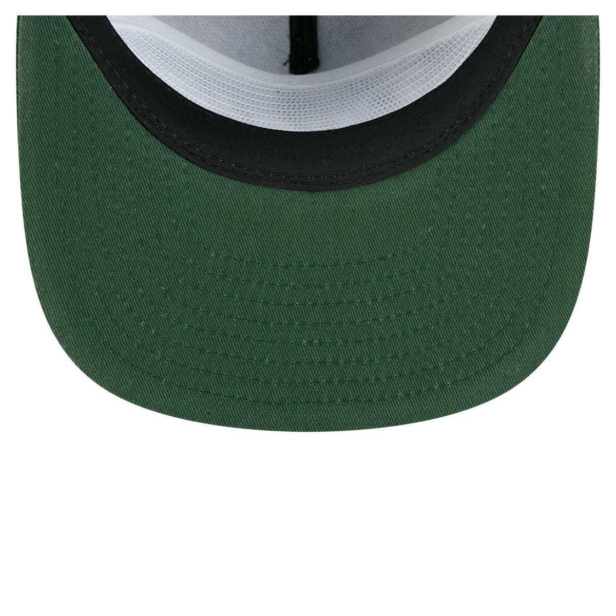 New Era Milwaukee Bucks Team Text Golfer Snapback Hat