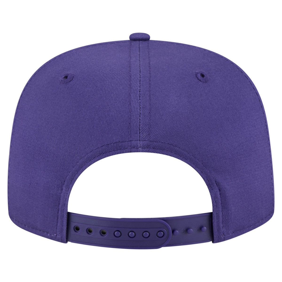 New Era Phoenix Suns Team Text Golfer Snapback Hat