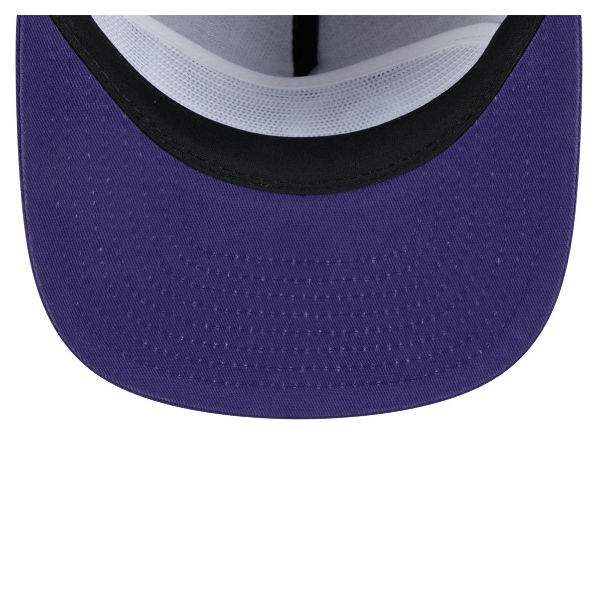 New Era Phoenix Suns Team Text Golfer Snapback Hat