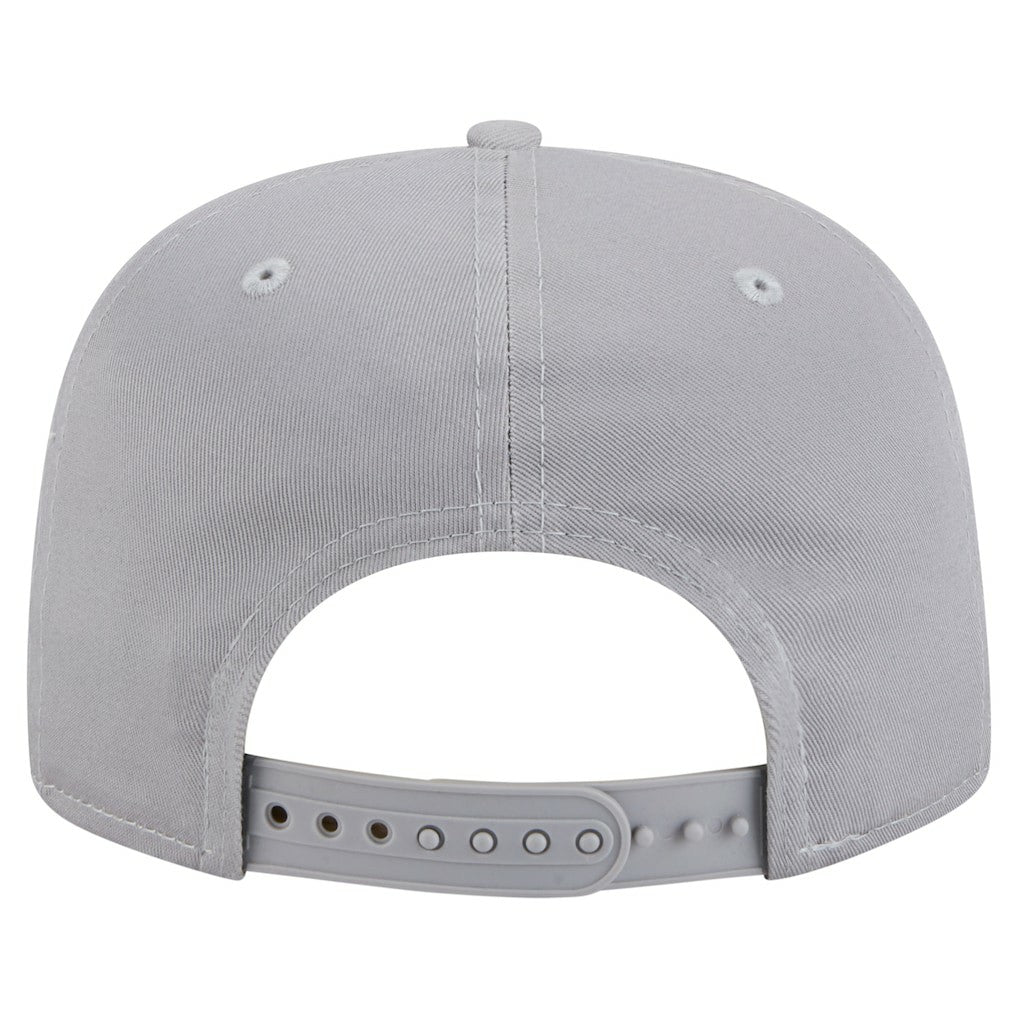 New Era Golden State Warriors Throwback Property Of Golfer Snapback Hat sale