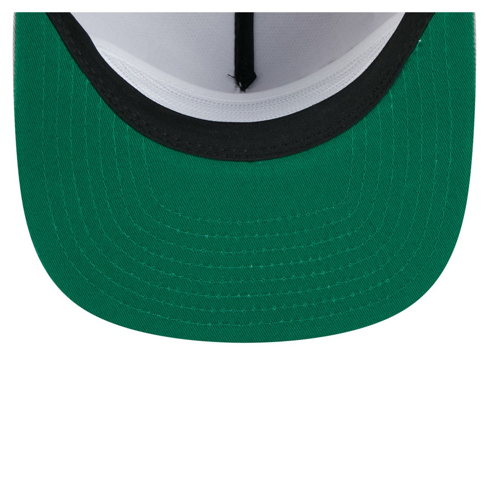 New Era Milwaukee Bucks Throwback Property Of Golfer Snapback Hat