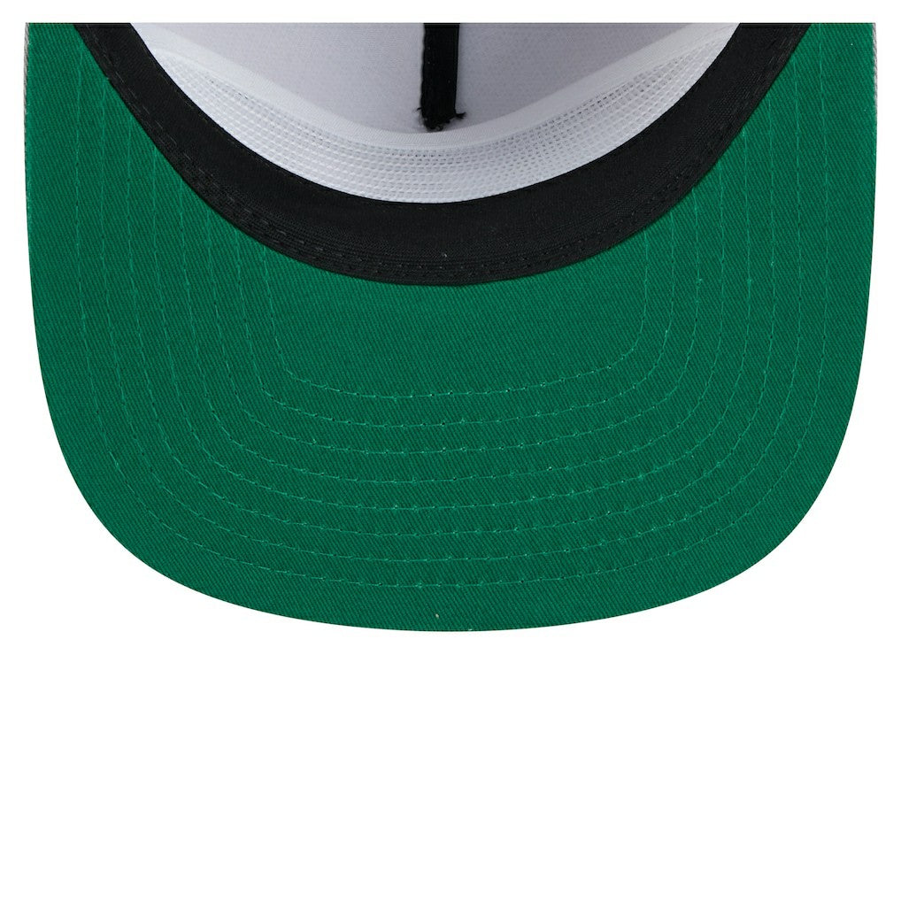 New Era Boston Celtics Throwback Property Of Golfer Snapback Hat