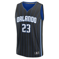 Fanatics Tristan da Silva Orlando Magic 2024 NBA Draft Fast Break Player Jersey