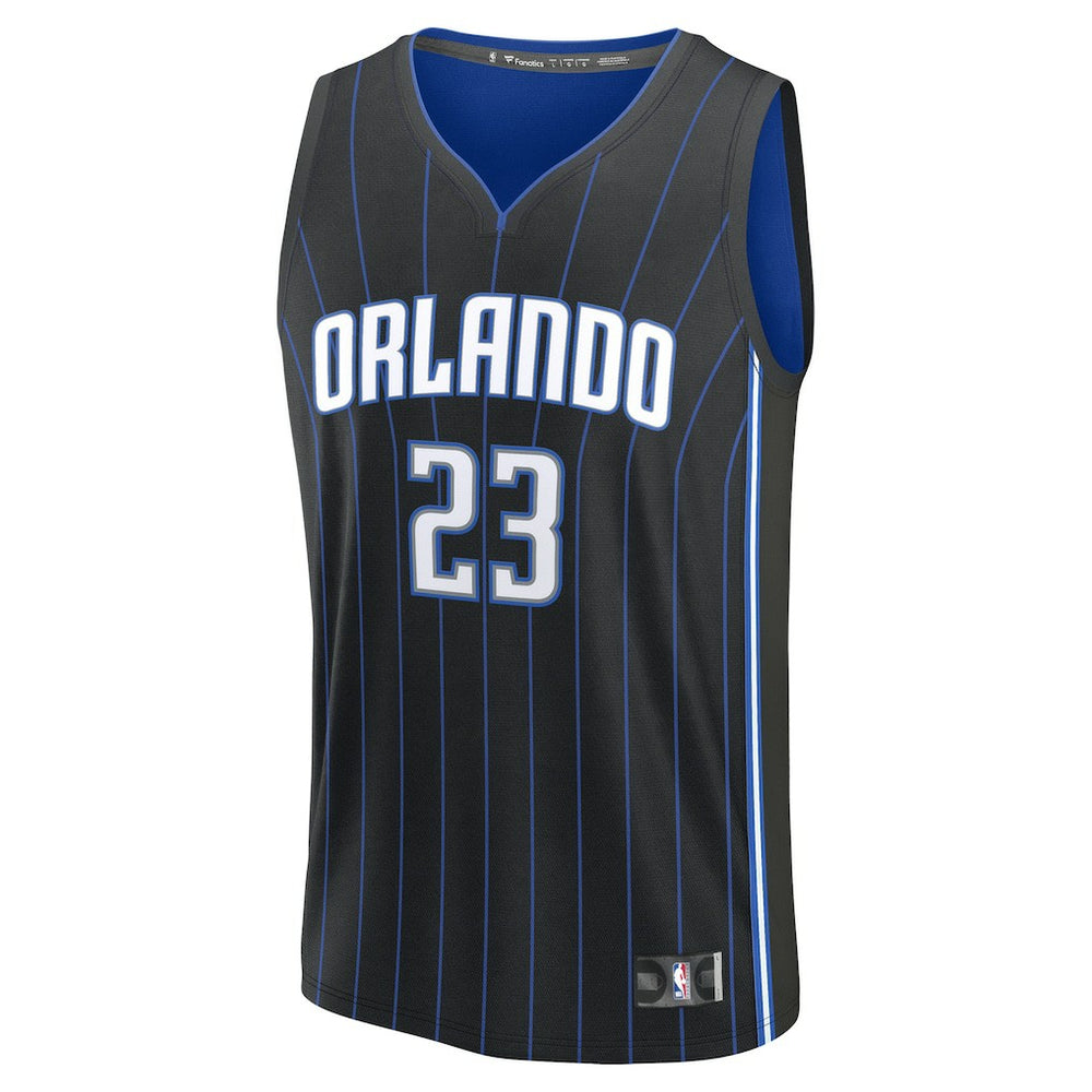 Fanatics Tristan da Silva Orlando Magic Youth 2024 NBA Draft Fast Break Player Jersey