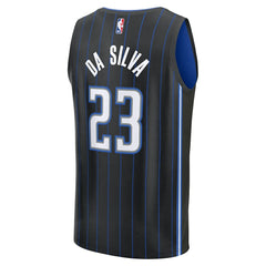Fanatics Tristan da Silva Orlando Magic Youth 2024 NBA Draft Fast Break Player Jersey