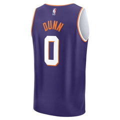 Fanatics Ryan Dunn Phoenix Suns Youth 2024 NBA Draft Fast Break Player Jersey