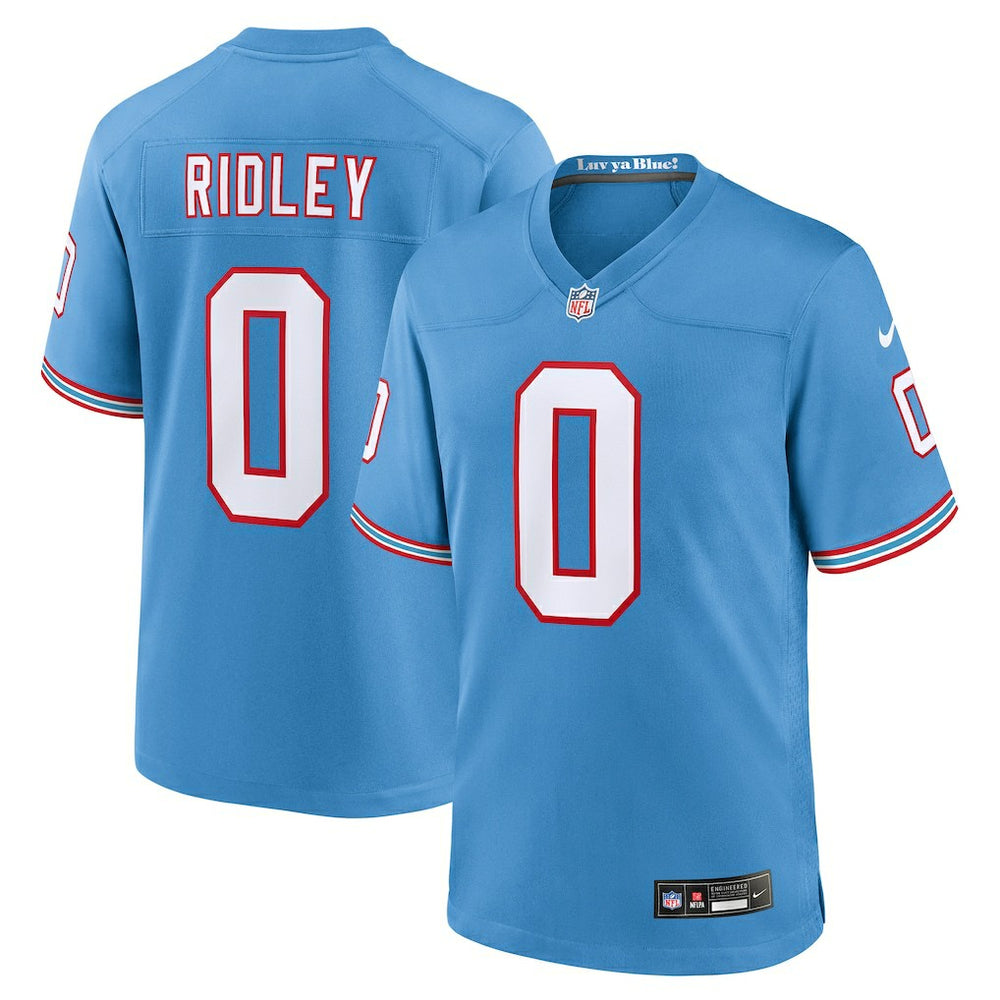 Calvin Ridley  Youth Game Jersey - Tennessee Titans Jerseys