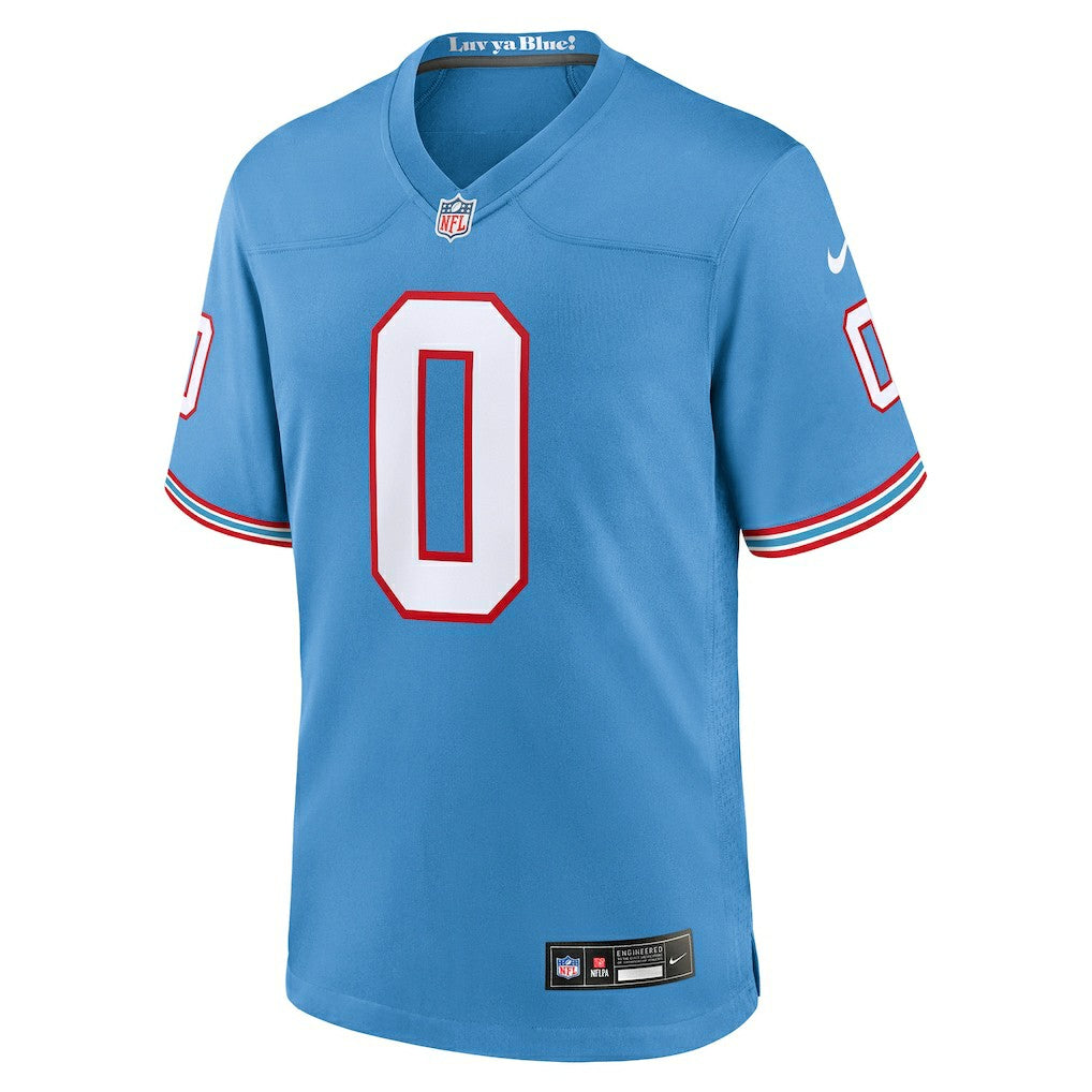 Calvin Ridley  Youth Game Jersey - Tennessee Titans Jerseys