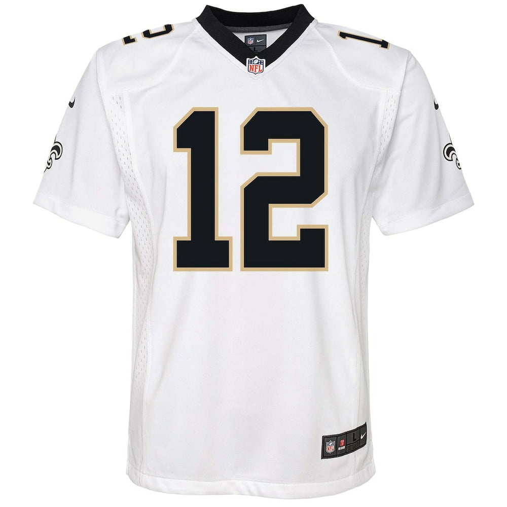 Chris Olave  Youth Game Jersey - New Orleans Saints Jerseys