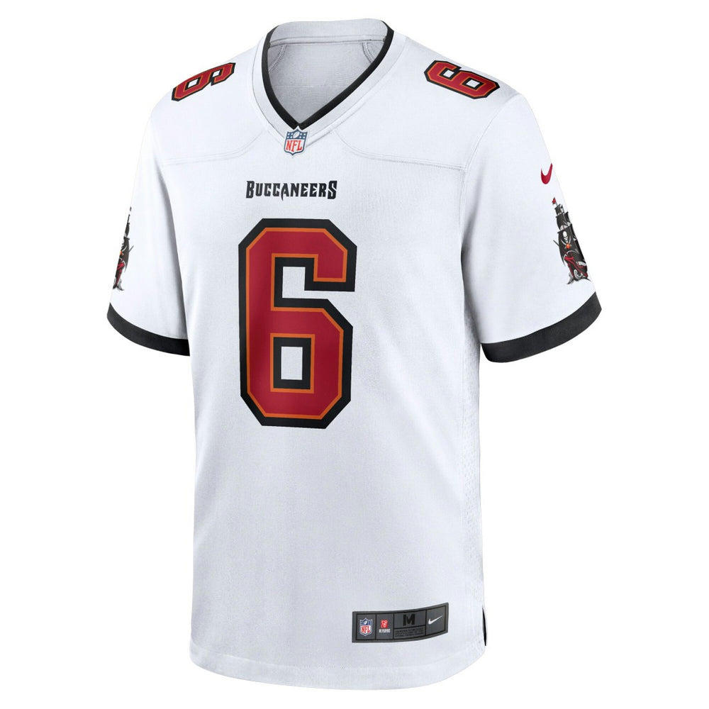 Baker Mayfield  Youth Game Jersey - Tampa Bay Buccaneers Jerseys
