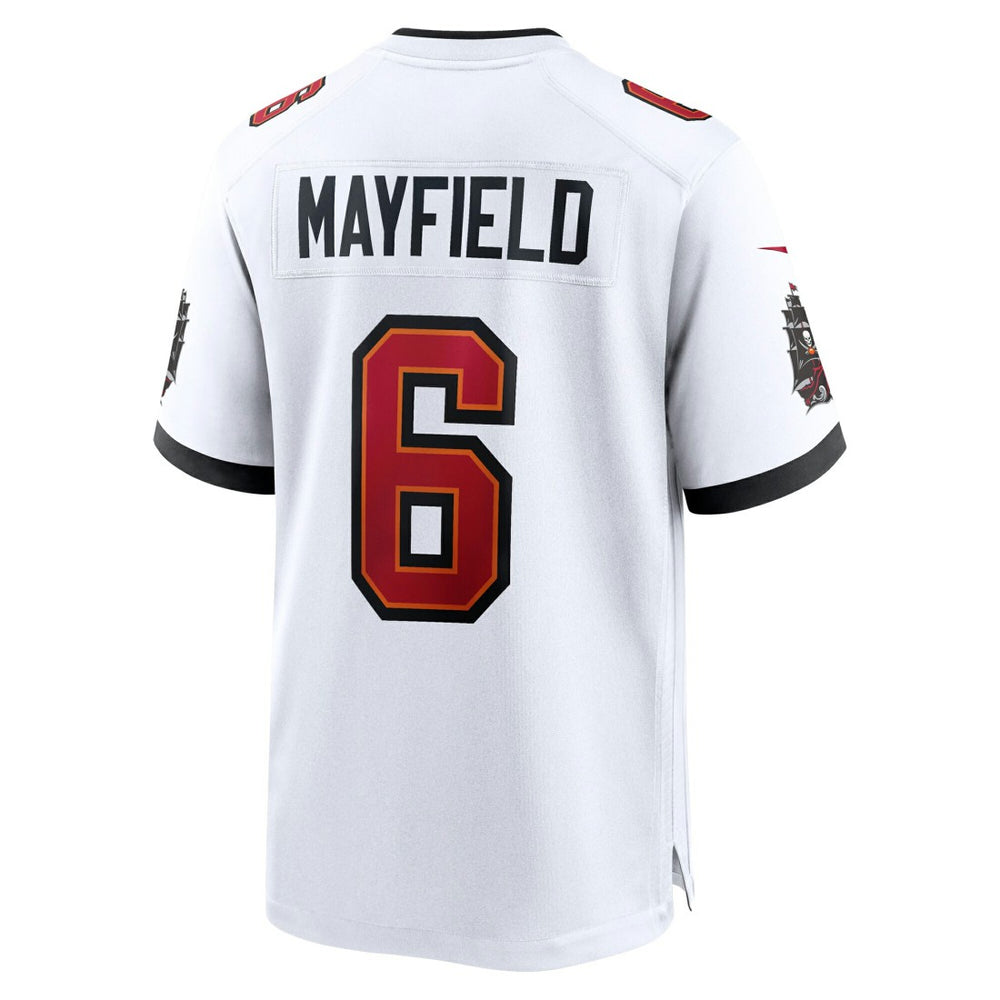 Baker Mayfield  Youth Game Jersey - Tampa Bay Buccaneers Jerseys
