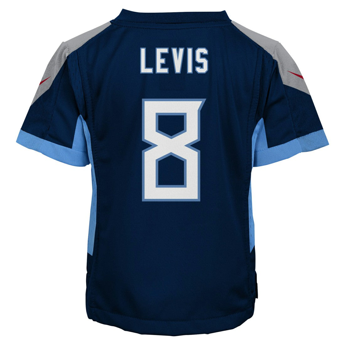 Will Levis  Preschool Game Jersey - Tennessee Titans Jerseys