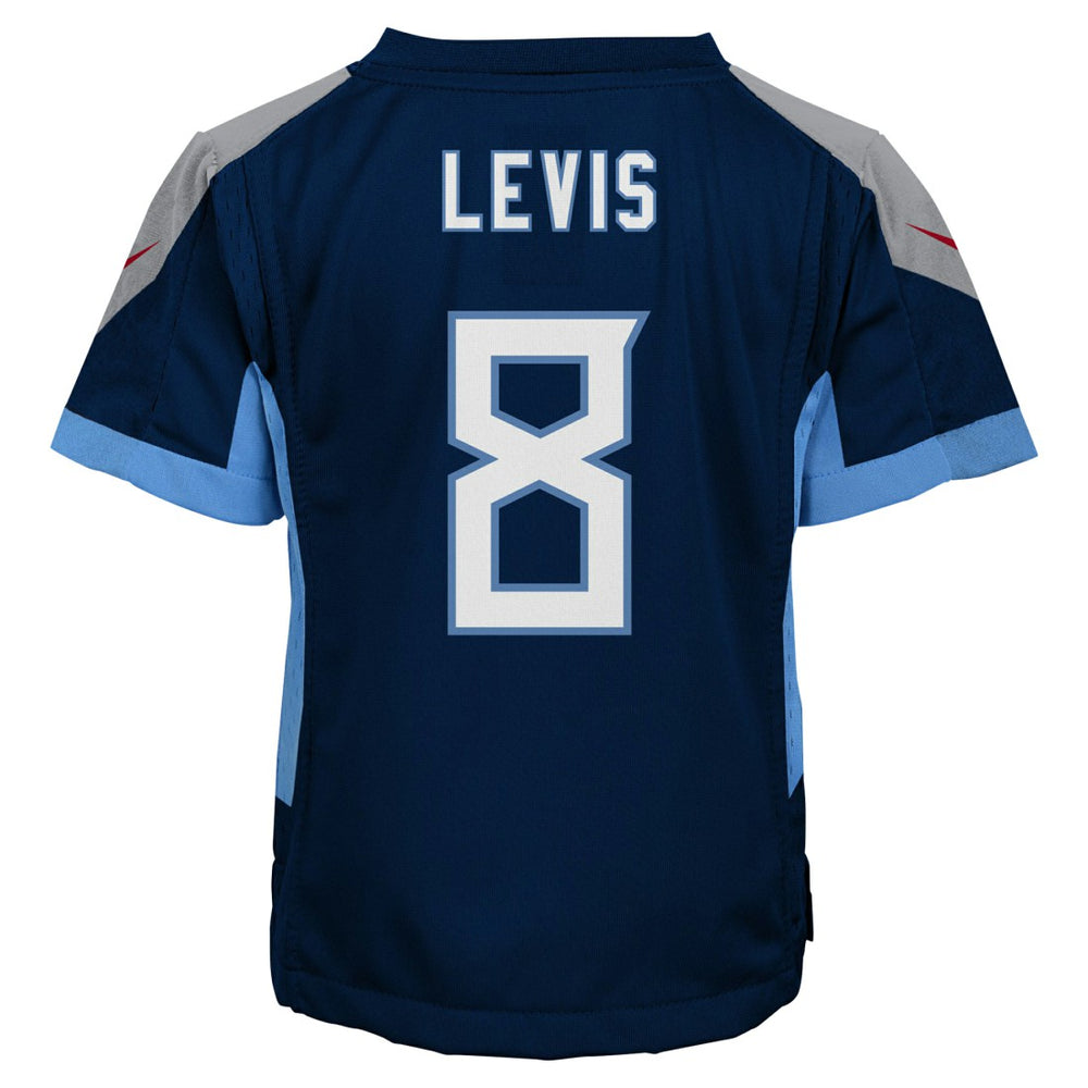 Will Levis  Preschool Game Jersey - Tennessee Titans Jerseys