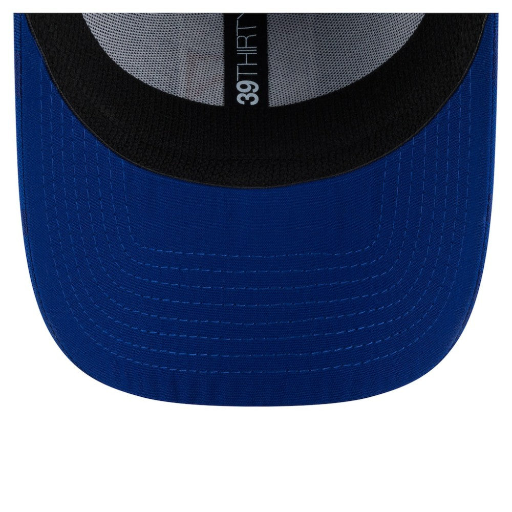 NHL New York Rangers New Era Active Subtle Camo 39THIRTY Flex Hat