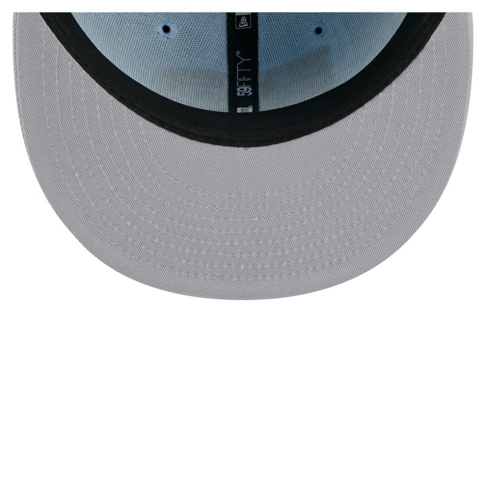 NHL Philadelphia Flyers New Era Color Pack Two-Tone 59FIFTY Fitted Hat