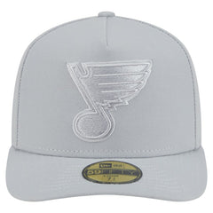 NHL St. Louis Blues New Era Color Pack A-Frame 59FIFTY Fitted Hat