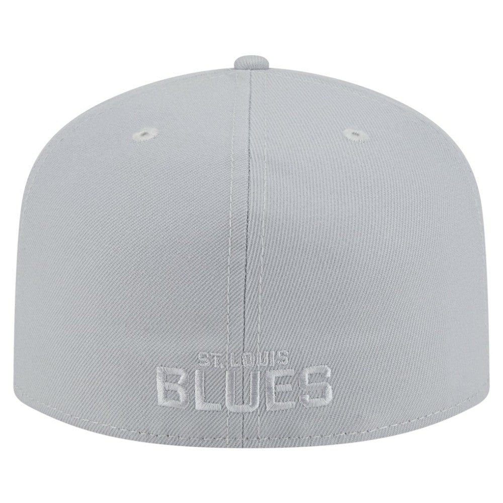 NHL St. Louis Blues New Era Color Pack A-Frame 59FIFTY Fitted Hat