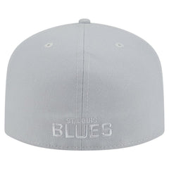 NHL St. Louis Blues New Era Color Pack A-Frame 59FIFTY Fitted Hat