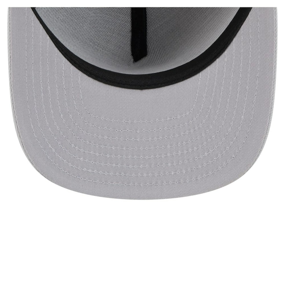 NHL Nashville Predators New Era Color Pack A-Frame 59FIFTY Fitted Hat