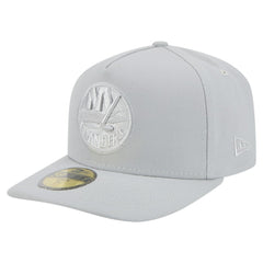 NHL New York Islanders New Era Color Pack A-Frame 59FIFTY Fitted Hat