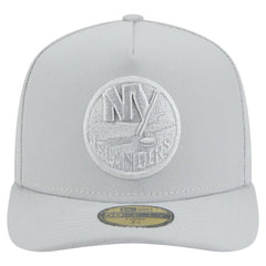 NHL New York Islanders New Era Color Pack A-Frame 59FIFTY Fitted Hat