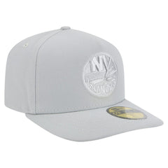 NHL New York Islanders New Era Color Pack A-Frame 59FIFTY Fitted Hat