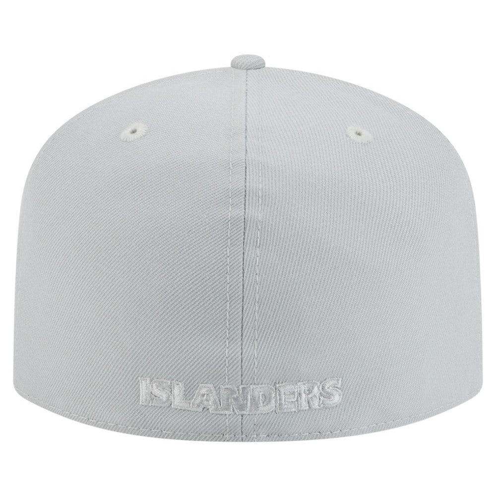 NHL New York Islanders New Era Color Pack A-Frame 59FIFTY Fitted Hat