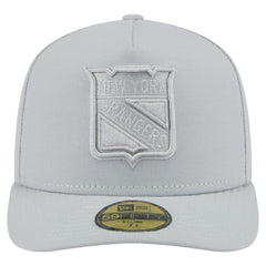 NHL New York Rangers New Era Color Pack A-Frame 59FIFTY Fitted Hat