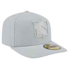 NHL New York Rangers New Era Color Pack A-Frame 59FIFTY Fitted Hat