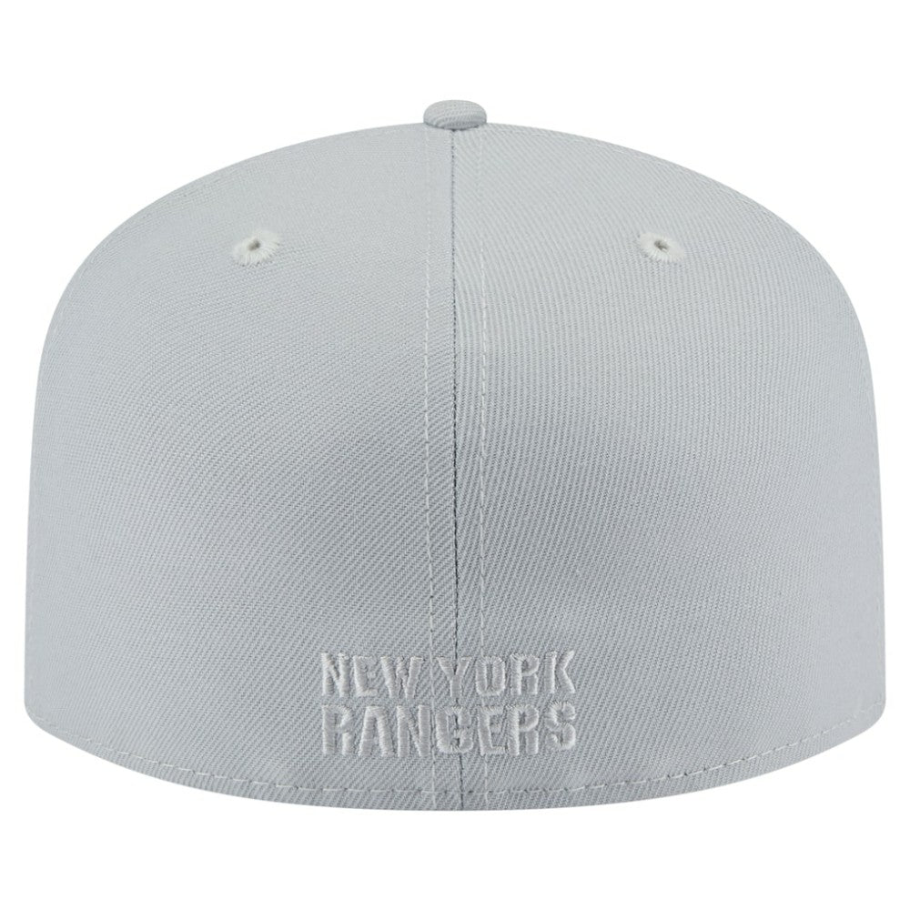 NHL New York Rangers New Era Color Pack A-Frame 59FIFTY Fitted Hat