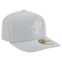 NHL Buffalo Sabres New Era Color Pack A-Frame 59FIFTY Fitted Hat