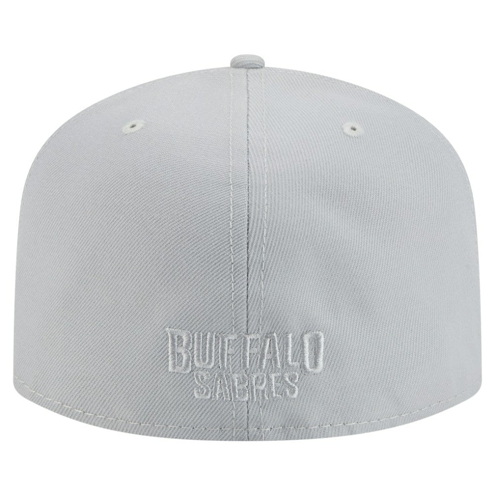 NHL Buffalo Sabres New Era Color Pack A-Frame 59FIFTY Fitted Hat