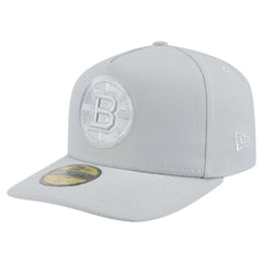 NHL Boston Bruins New Era Color Pack A-Frame 59FIFTY Fitted Hat