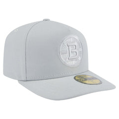 NHL Boston Bruins New Era Color Pack A-Frame 59FIFTY Fitted Hat