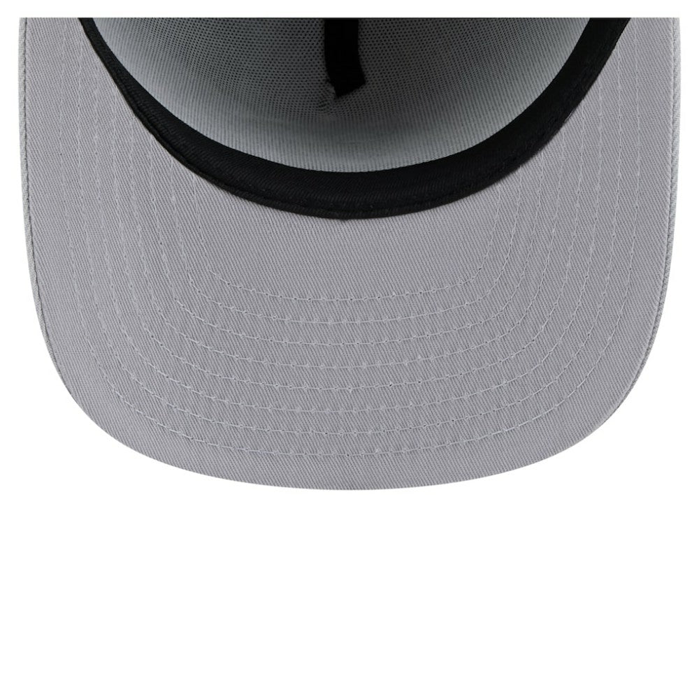 NHL Boston Bruins New Era Color Pack A-Frame 59FIFTY Fitted Hat