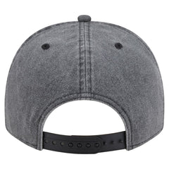NHL Minnesota Wild New Era Throwback Washed A-Frame Pre-Curved 9FIFTY Snapback Hat