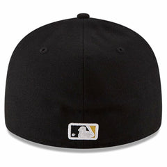 Black Pittsburgh Pirates New Era National Baseball Hall of Fame Low Profile 59FIFTY Fitted Hat