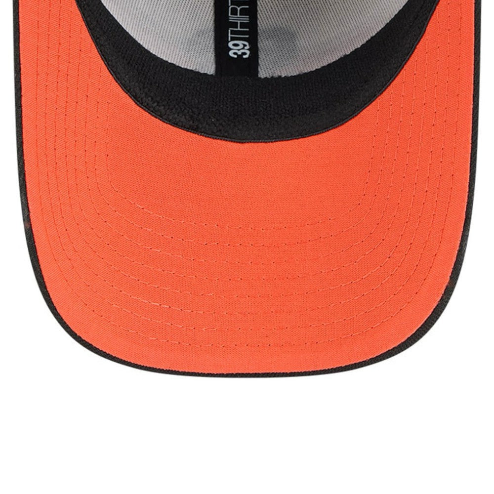 Orange/Black San Francisco Giants New Era 2025 Spring Training 39THIRTY Flex Hat