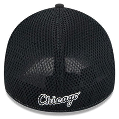 Gray/Black Chicago White Sox New Era 2025 Spring Training 39THIRTY Flex Hat
