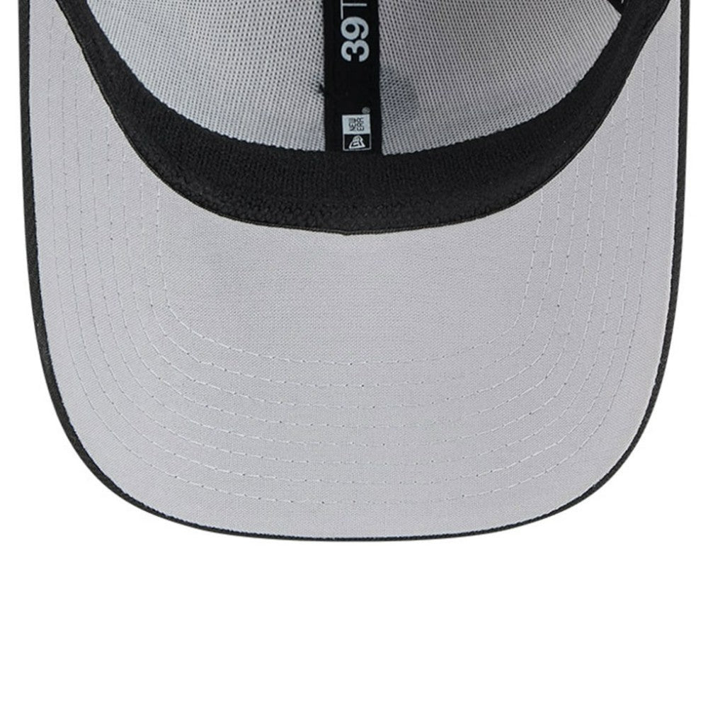 Gray/Black Chicago White Sox New Era 2025 Spring Training 39THIRTY Flex Hat