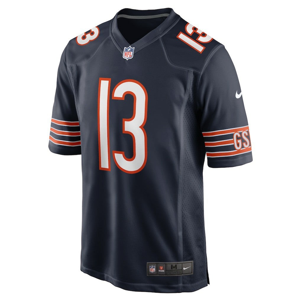 Keenan Allen  Team Game Jersey - Chicago Bears Jerseys